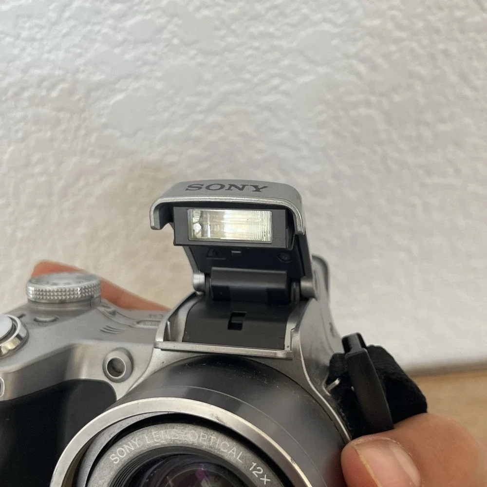 Sony cyber shot